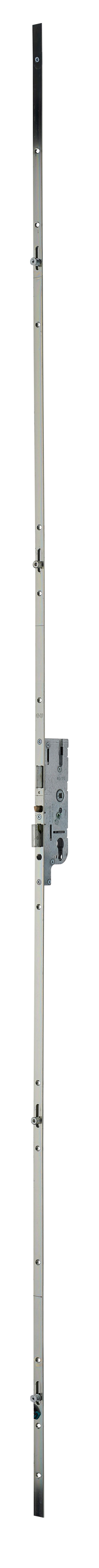 Serrure encastrée multipoint THIRARD Fercomatic r4 t16 a40 / h2150 fercomatic, a