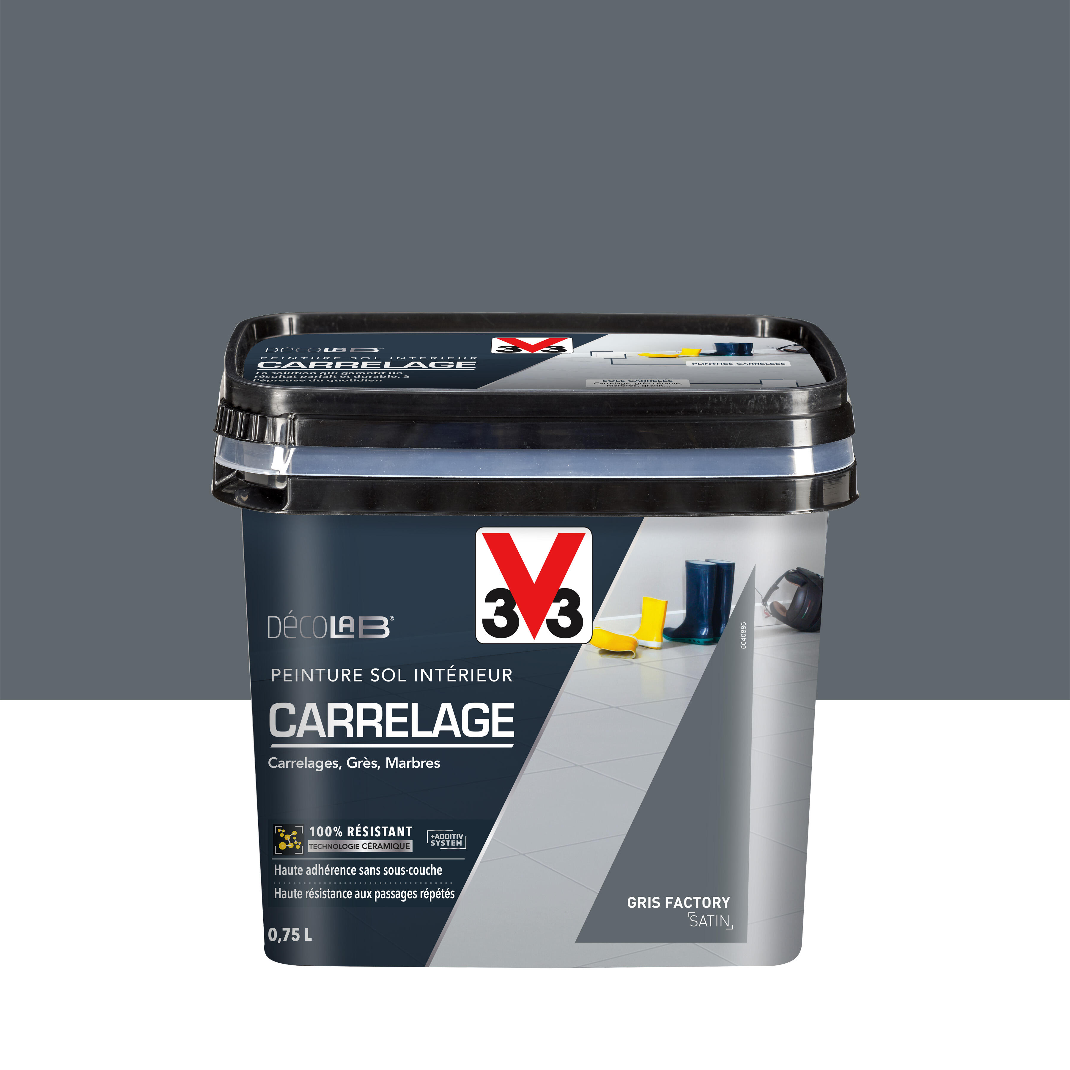 Peinture Carrelage V33null