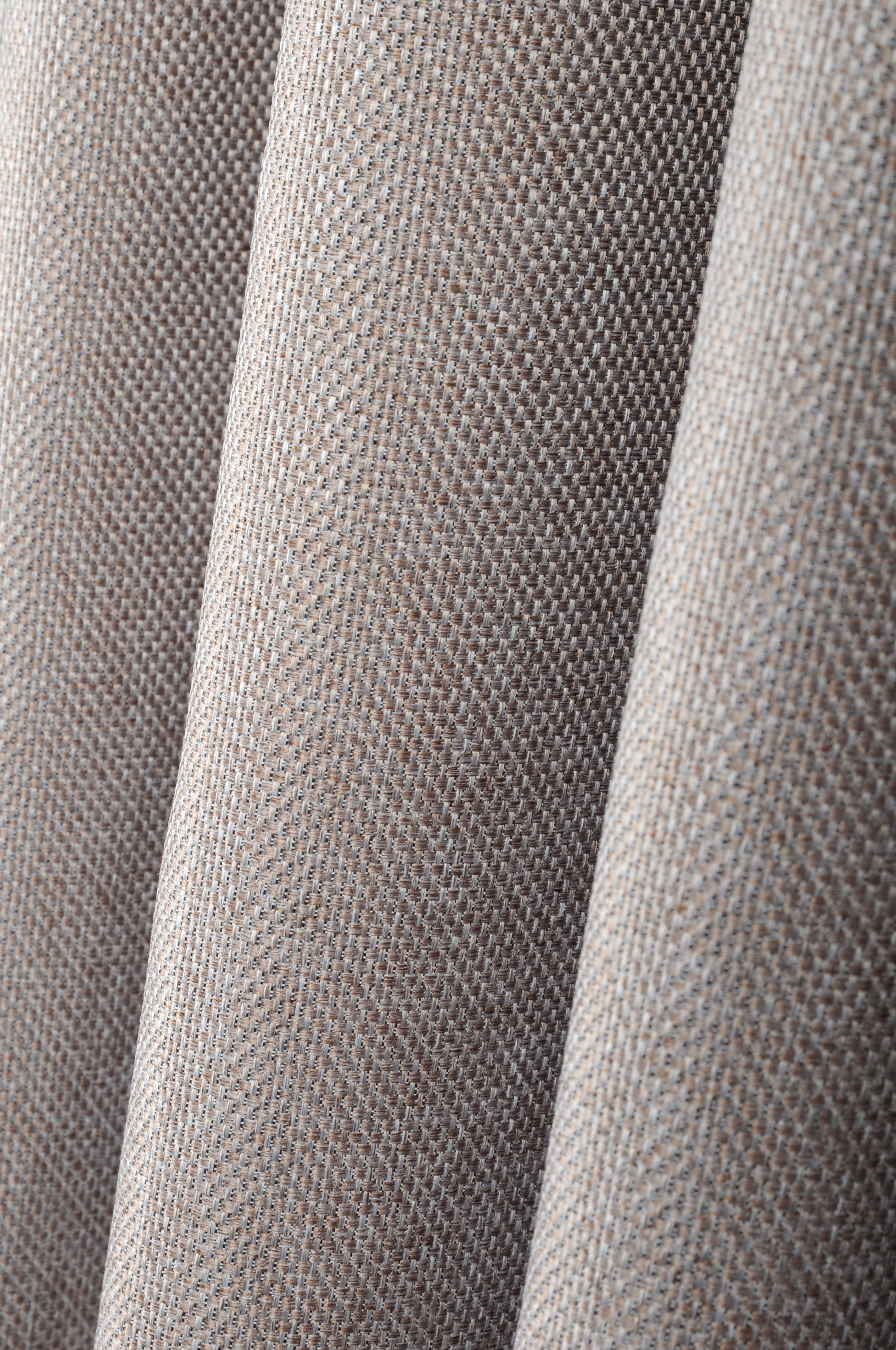 Rideau tamisant, Copenhague, beige H.260 x l.140 cm - 2