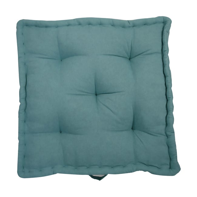 Cuscino da pavimento (45 x H10 cm) Manduel Arancione - Tessile per Cuscino da pavimento (45 x H10 cm) Manduel Arancione - Tessile per