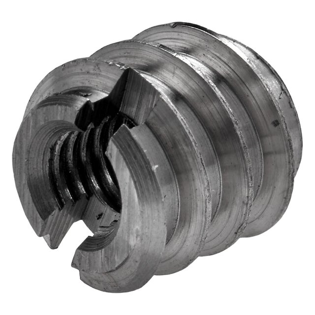 8 inserts filetés à visser HETTICH, longueur 10 mm x M5