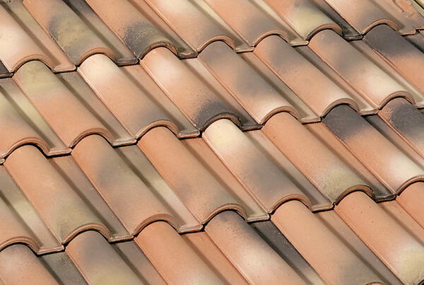 Tuile Romane 14 silvacane littoral, MONIER