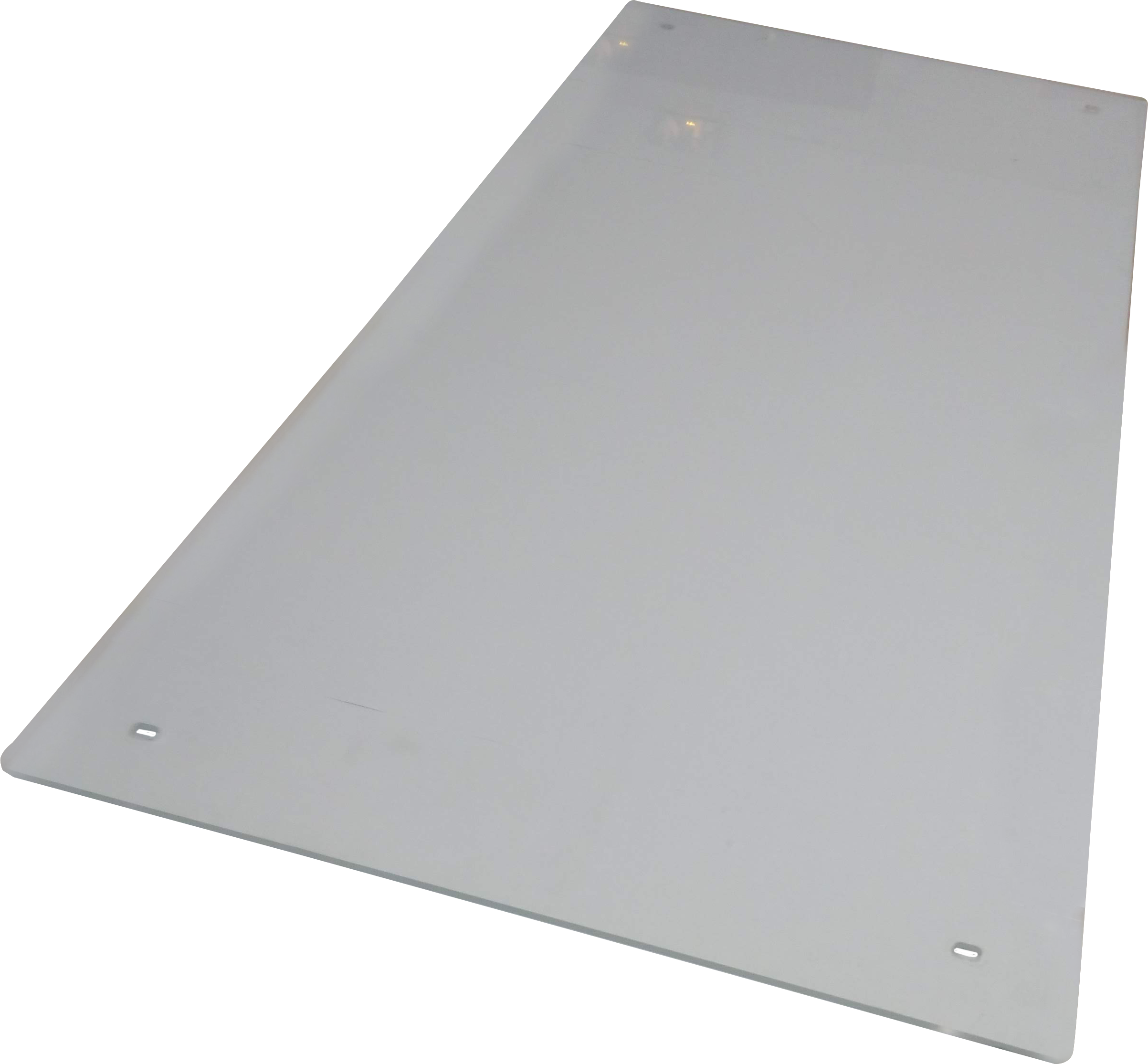 Plaque de protection en verre acrylique extrudé - 3