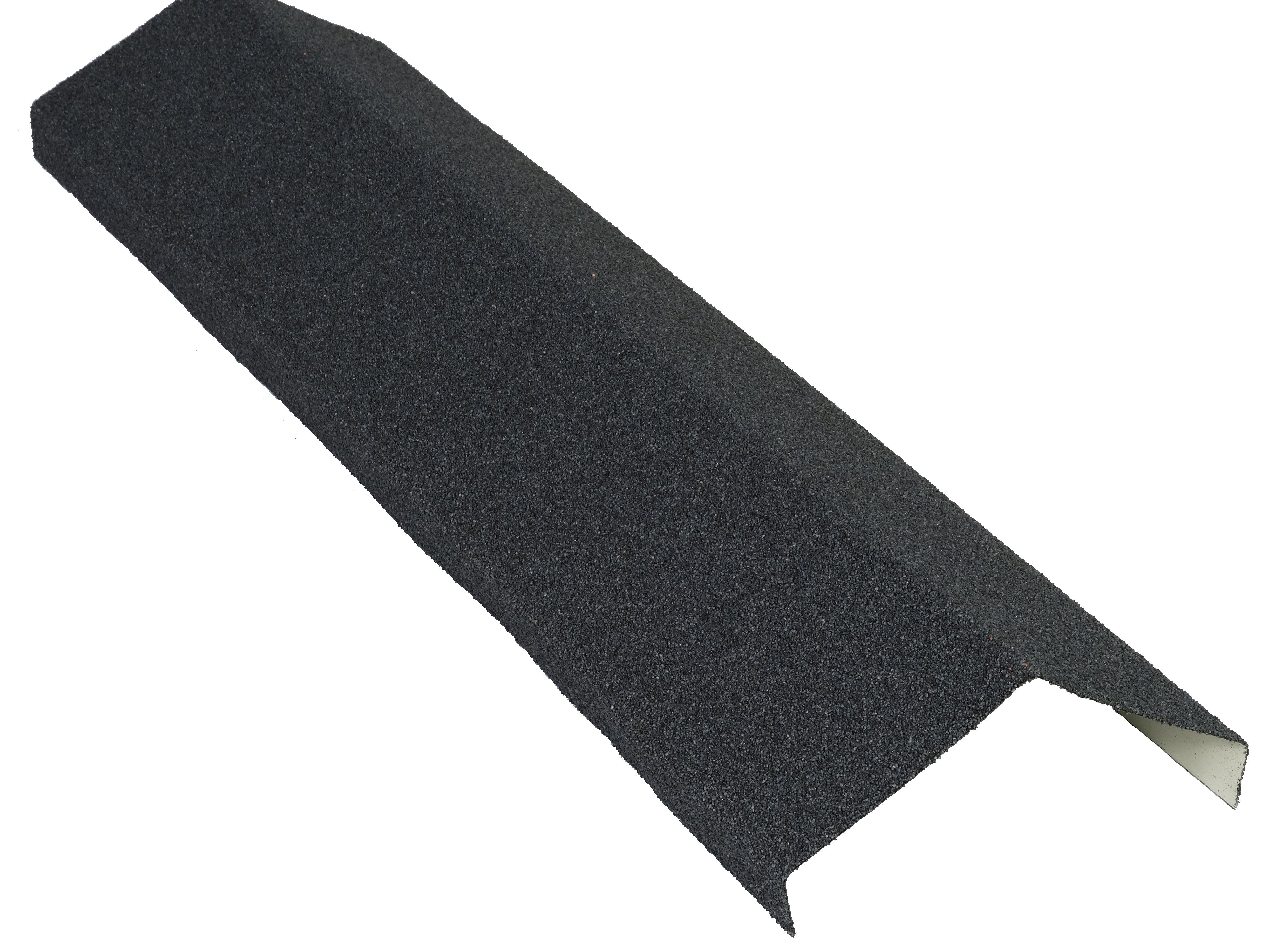 Faîtière pour plaque easytuile anthracite, L.0.91 m - 4