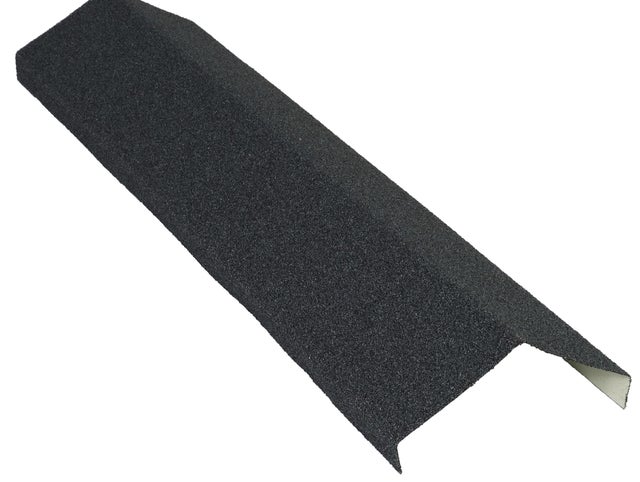 Faîtière pour plaque easytuile anthracite granit, IKO