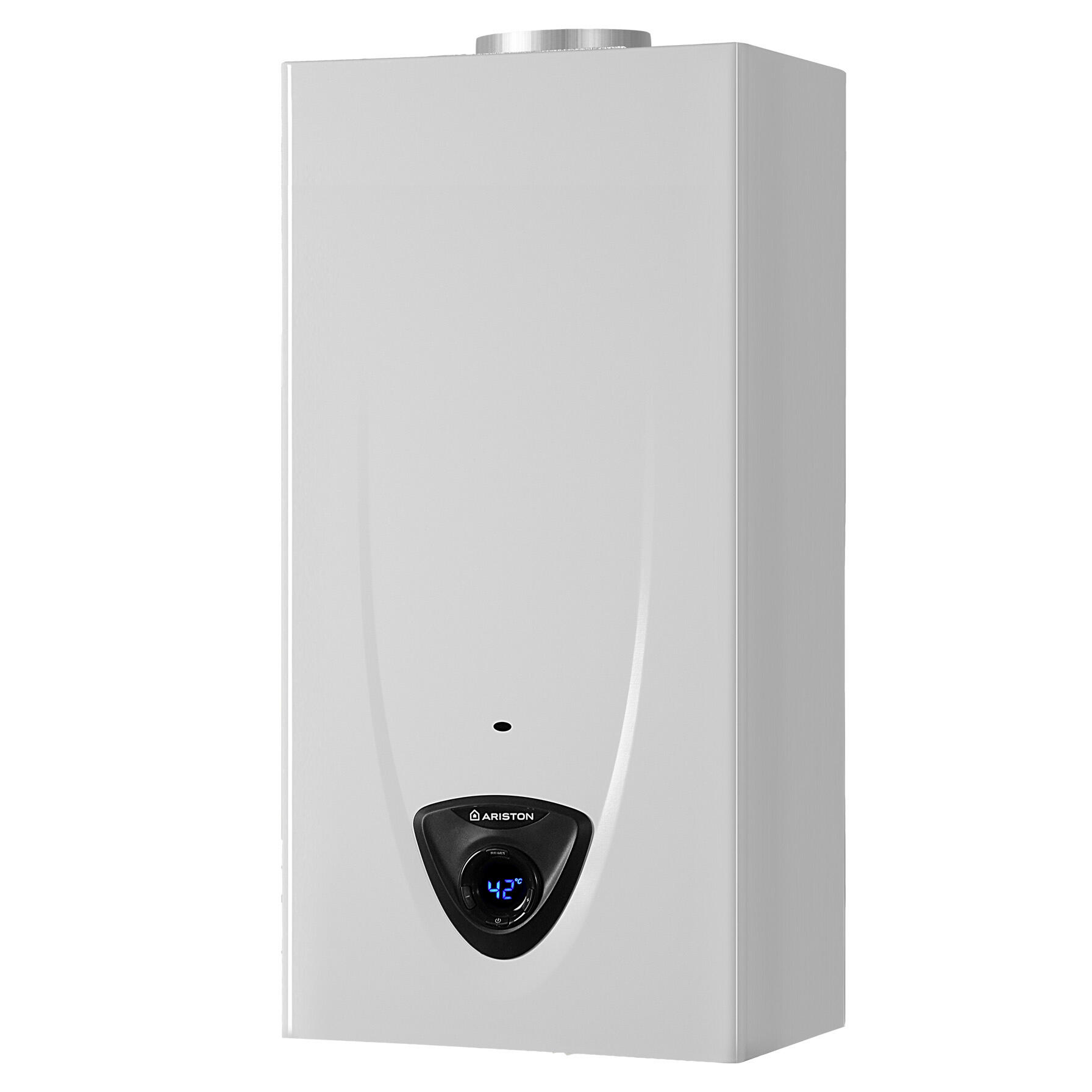 Chauffeeau gaz instantané, ARISTON, FAST EVO butane propane, 14 l/min — free download