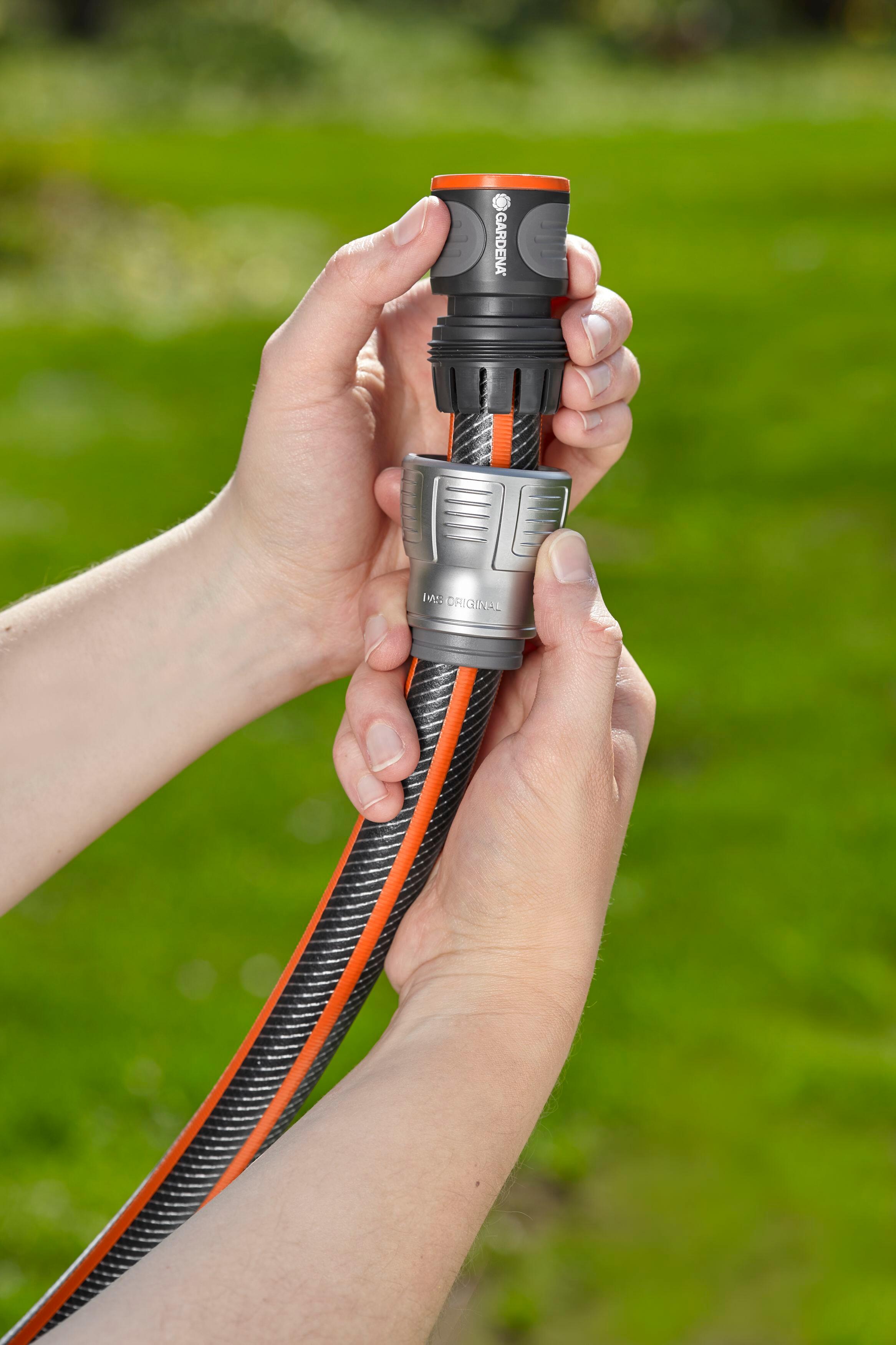 Raccord rapide 19 mm GARDENA 18256-50 - 3
