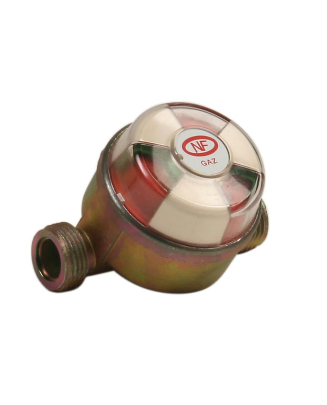 Indicateur de gaz restant pour gaz propane, GAZINOX