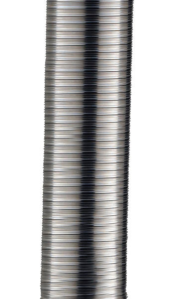 Flexible Lisseco L.100 cm Diam.180 mm, Poujoulat