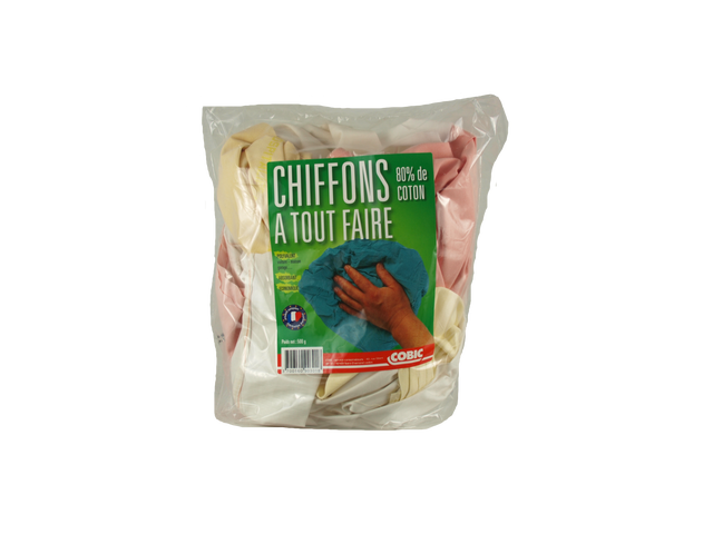 Chiffon coton