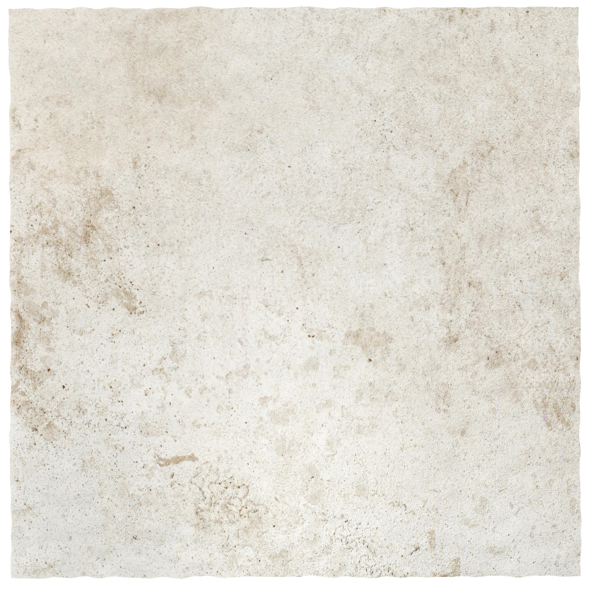 Carrelage mur intérieur / sol intérieur effet pierre beige Monastère l.50 x L.50 - 3