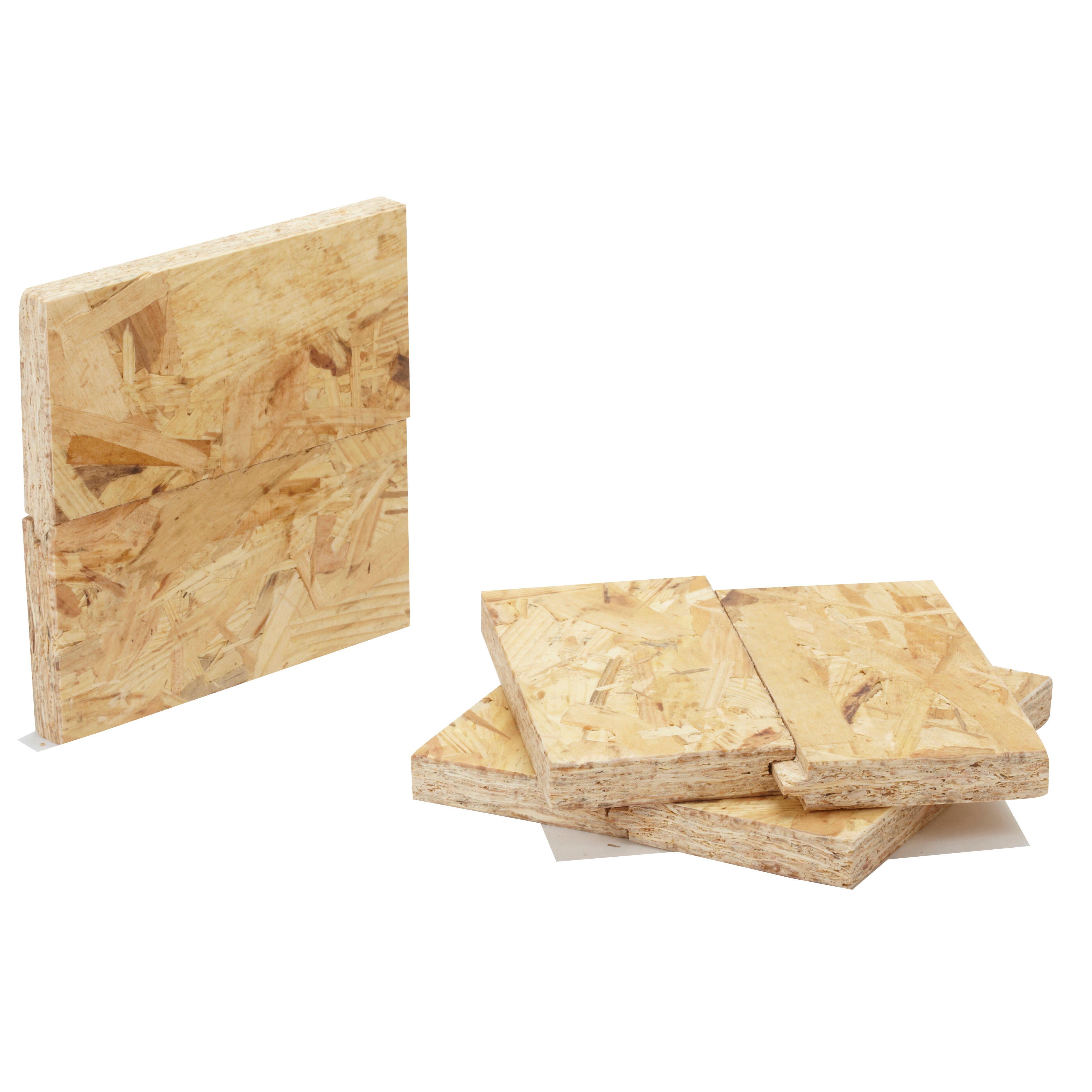 Dalle OSB3 épicéa naturel 3 plis SWISS KRONO, Ep.16 mm x L.250 x l.67.5 cm - 4
