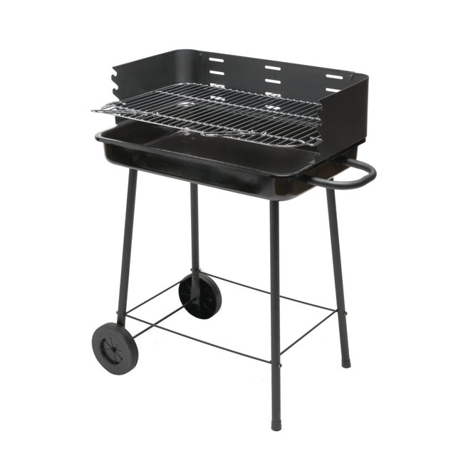 Barbecue charbon de bois Bbq 1px owc noir