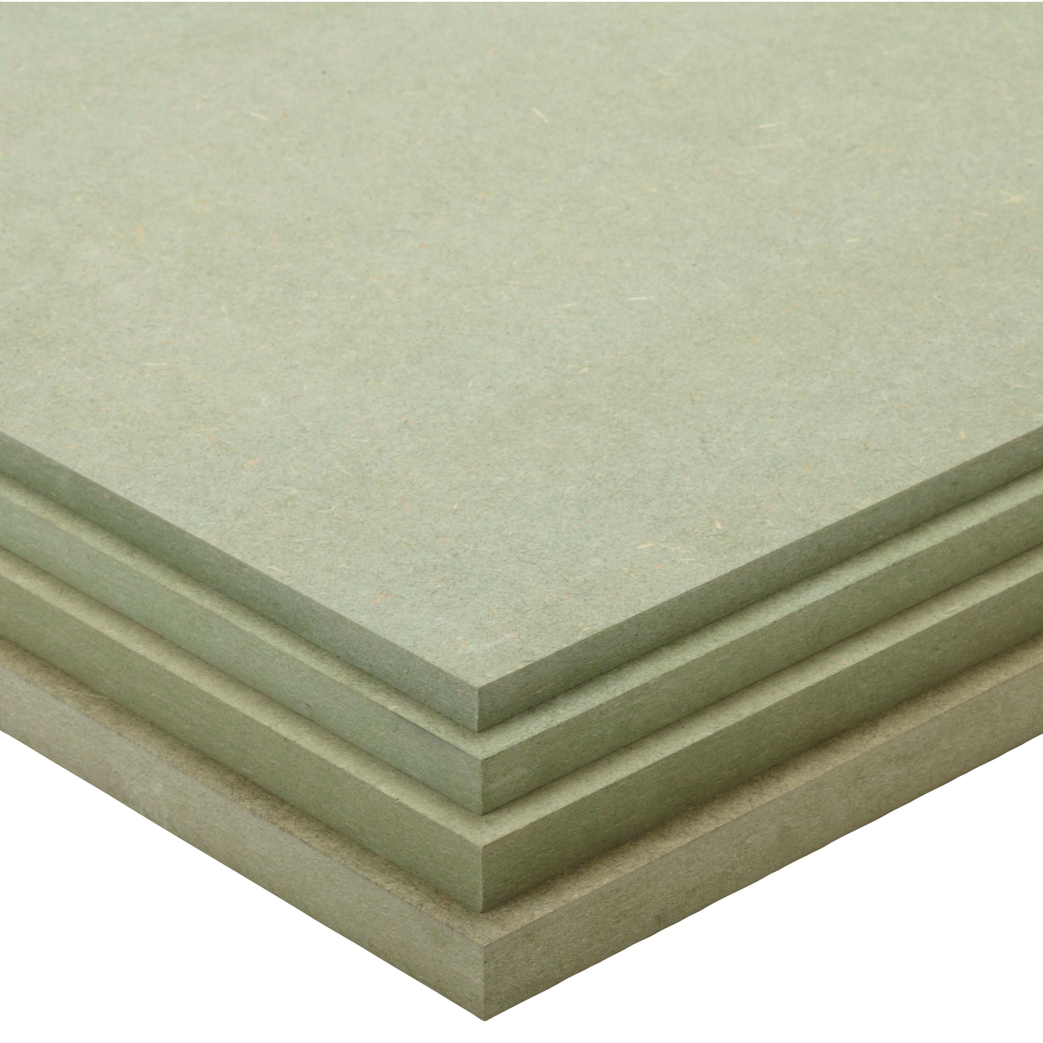 Panneau médium (mdf) hydro, Ep.18 mm x L.250 x l.122 cm - 4