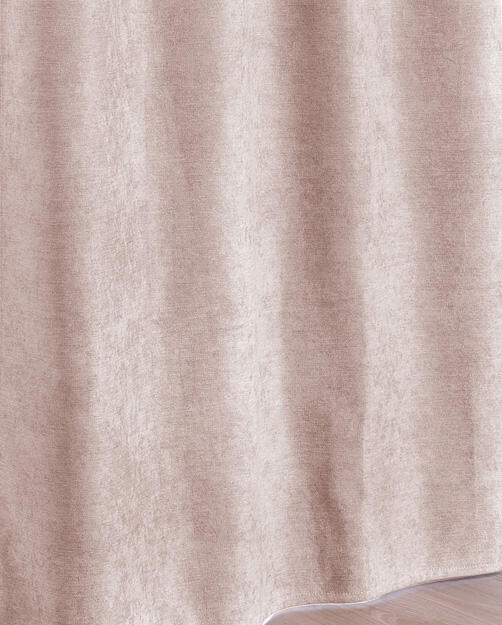 Rideau occultant thermique, Alaska, beige H.260 x l.140 cm - 4