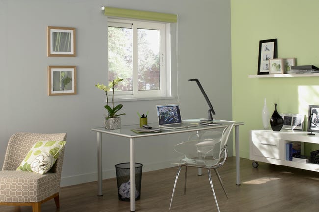 2 Paravents Coulissants Réglables – 28-52'' De Large, Aluminium Blanc, Top !