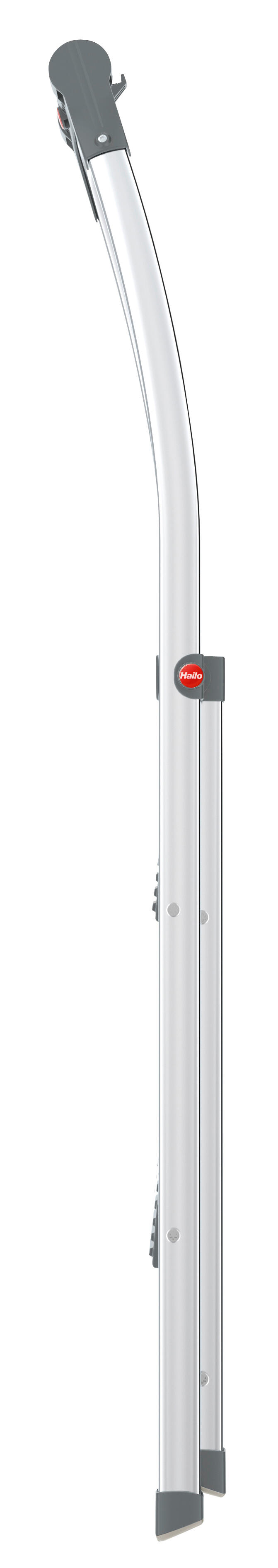 Escabeau aluminium HAILO 2 marches - 6