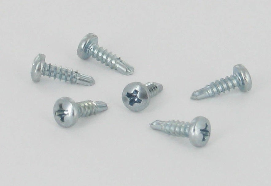 Boîte de 500 vis acier STANDERS, Ø3.5 x L.13 mm - 3