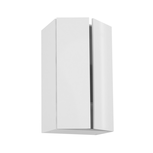 Móvel de cozinha com 2 portas Delinia Sevilha 60X35X103 cm branco