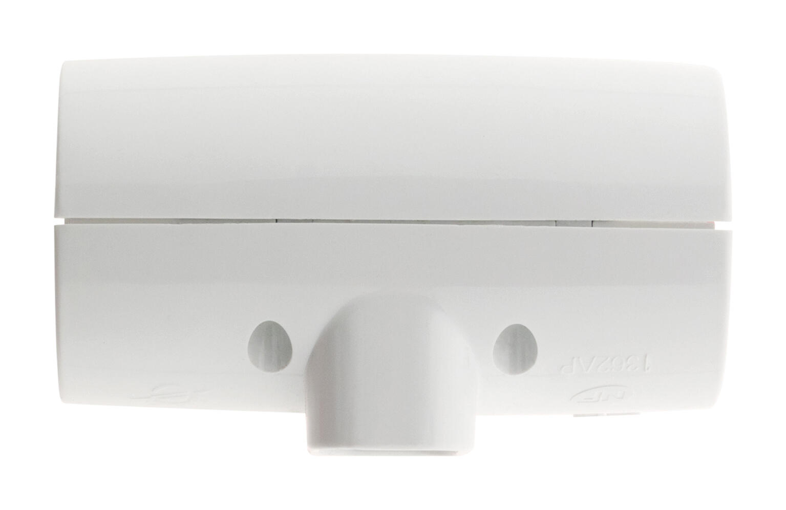 Multiprise 0 m blanc ZENITECH - 3