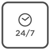 Soufflant céramique salle de bain fixe électrique BLACK+DECKER Bxwsh2000e 2000 W - 4