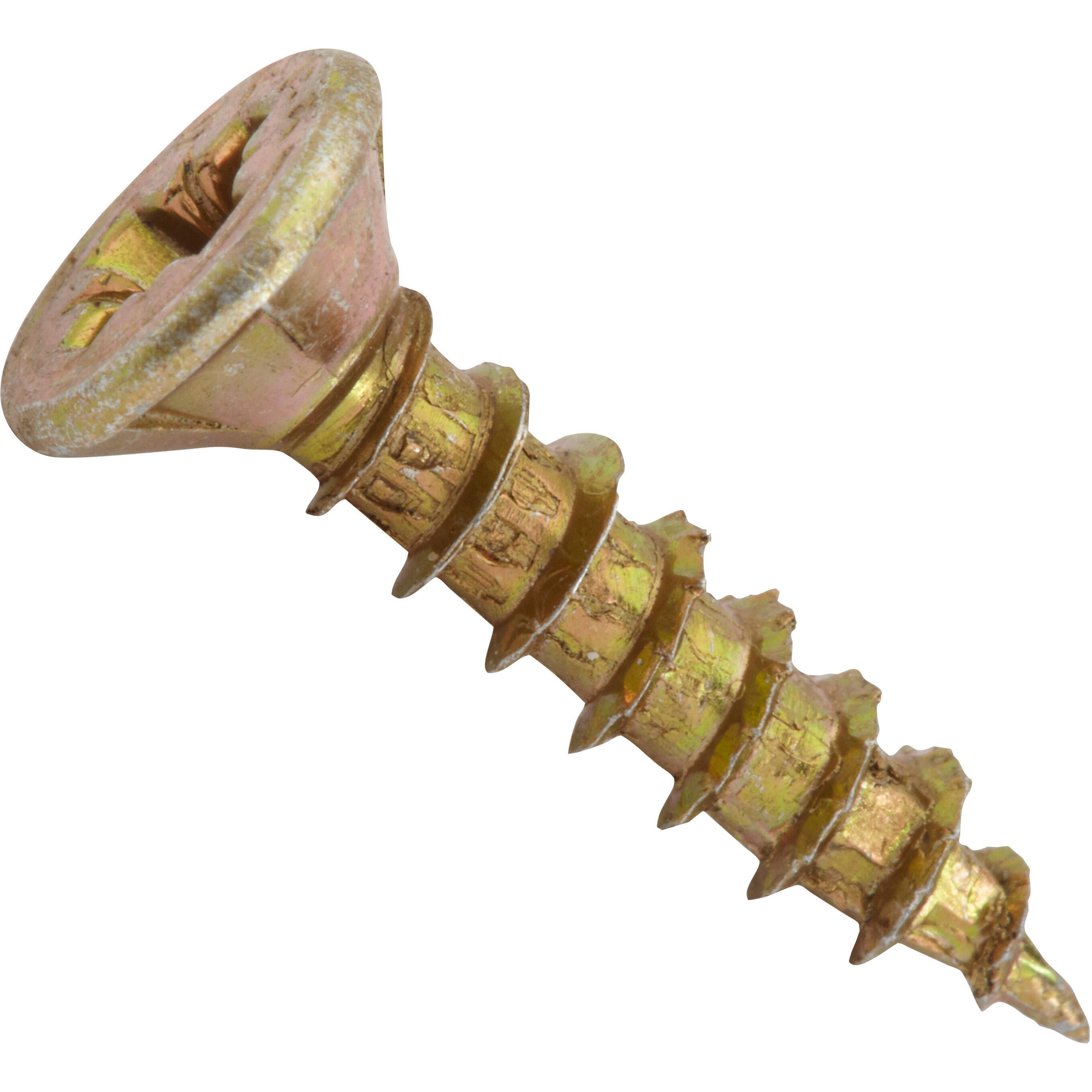 20 vis acier tête fraisée pozidriv SPAX, Ø4 x L.20 mm - 3