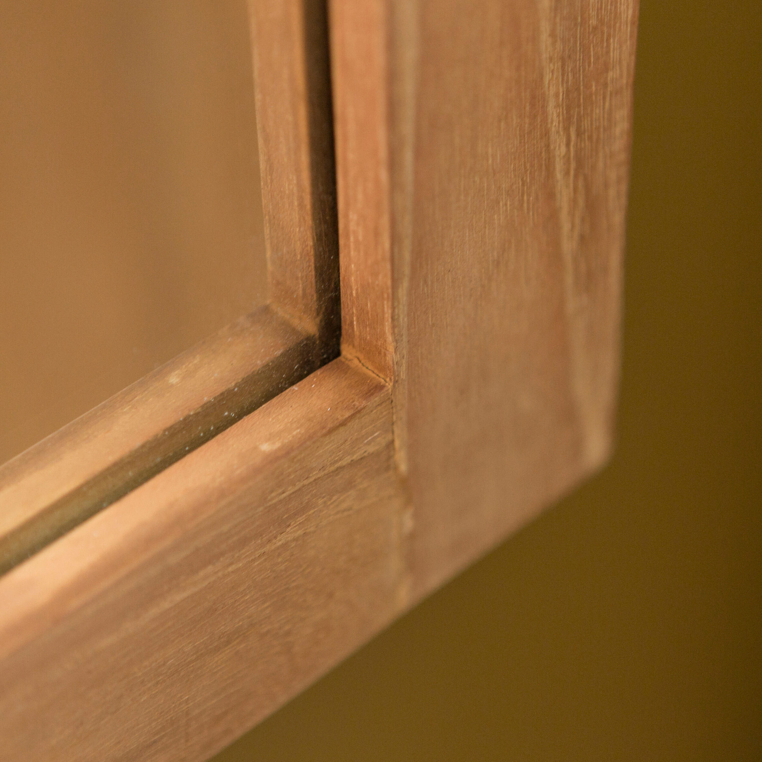 Miroir encadré l.100 x H.50 cm, TIKAMOON Bahya - 3