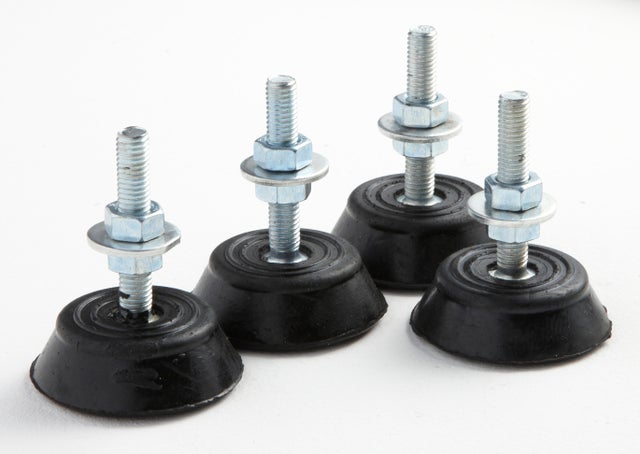 Plot antivibrateur 75 kg AGFRI