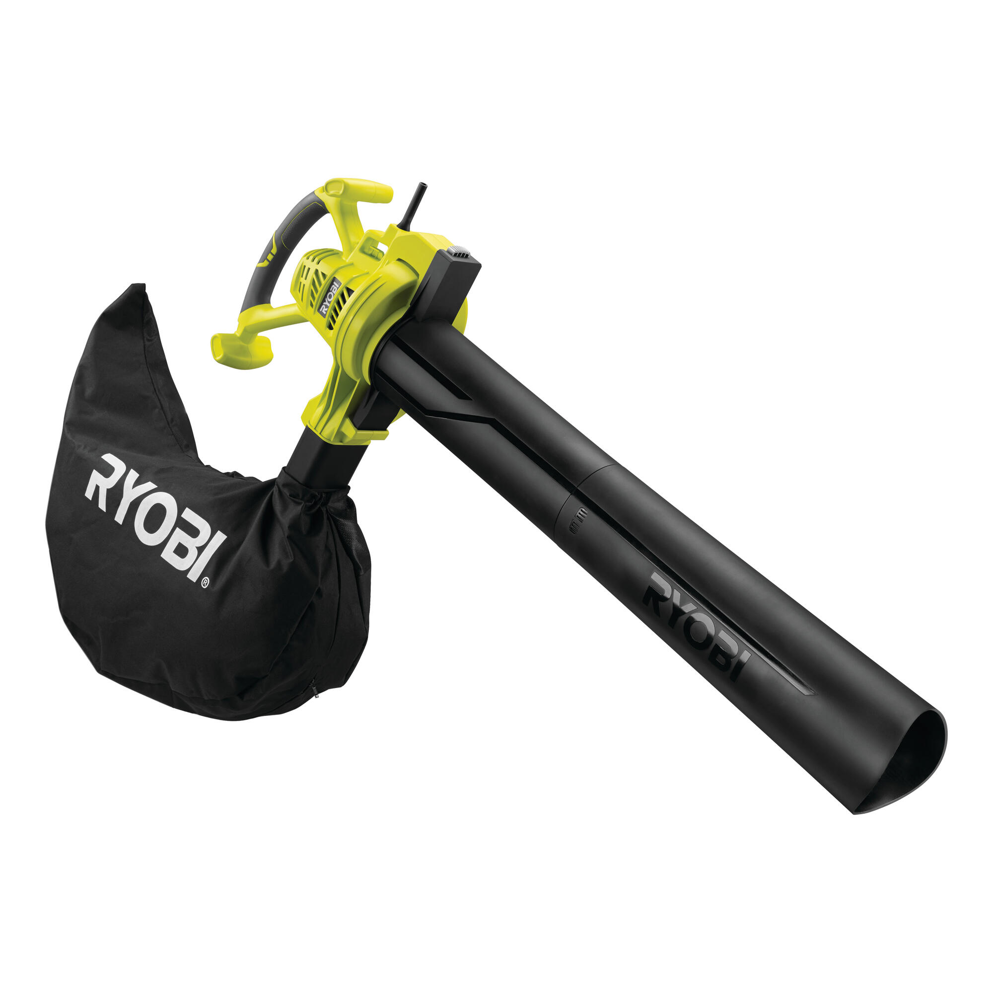 Aspirateur souffleur électrique RYOBI Rbv3000csv 3000 W - 8