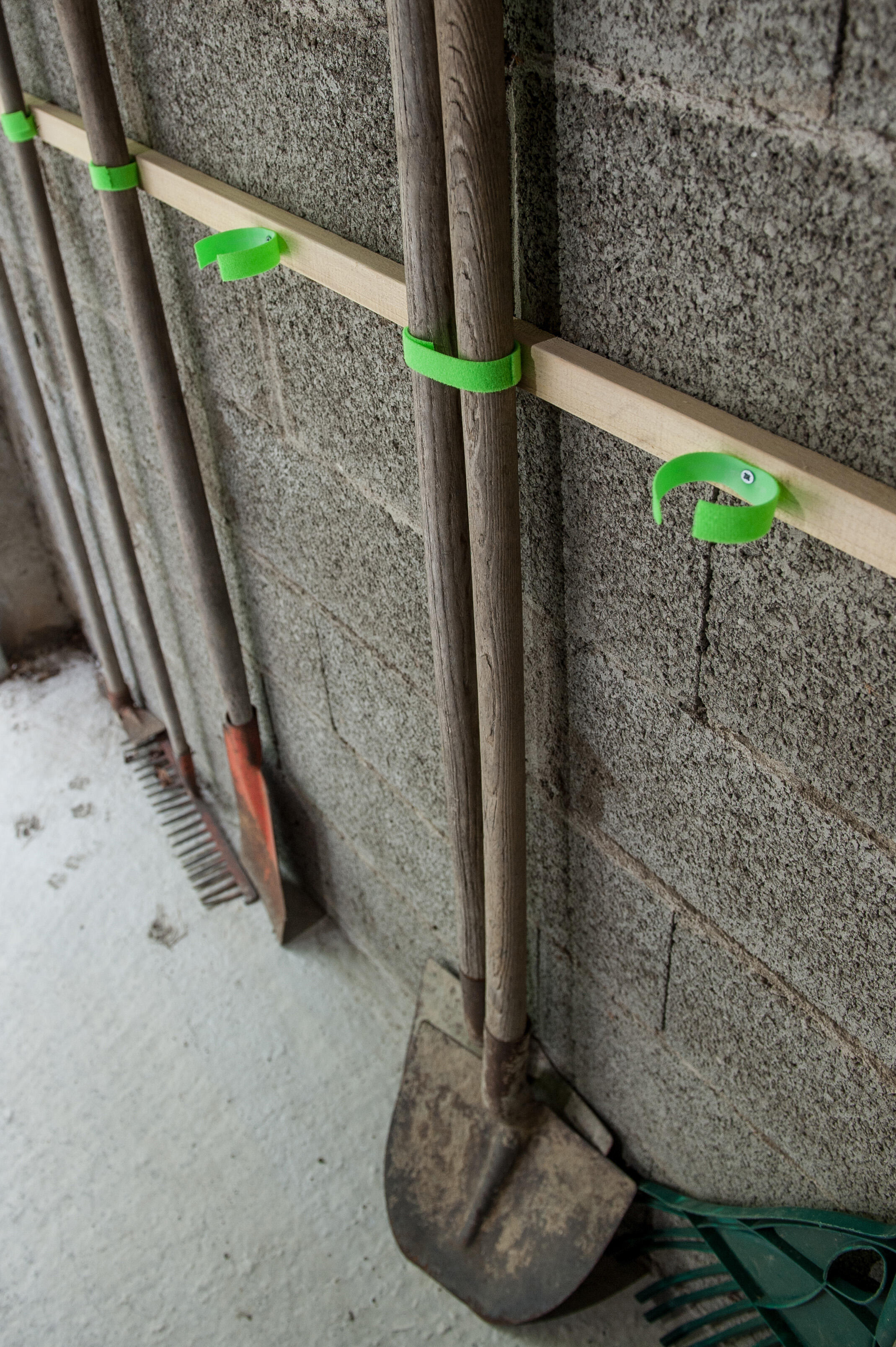 Bande auto-agrippante beige ID-SCRATCH L.2000 x l.20 mm - 2