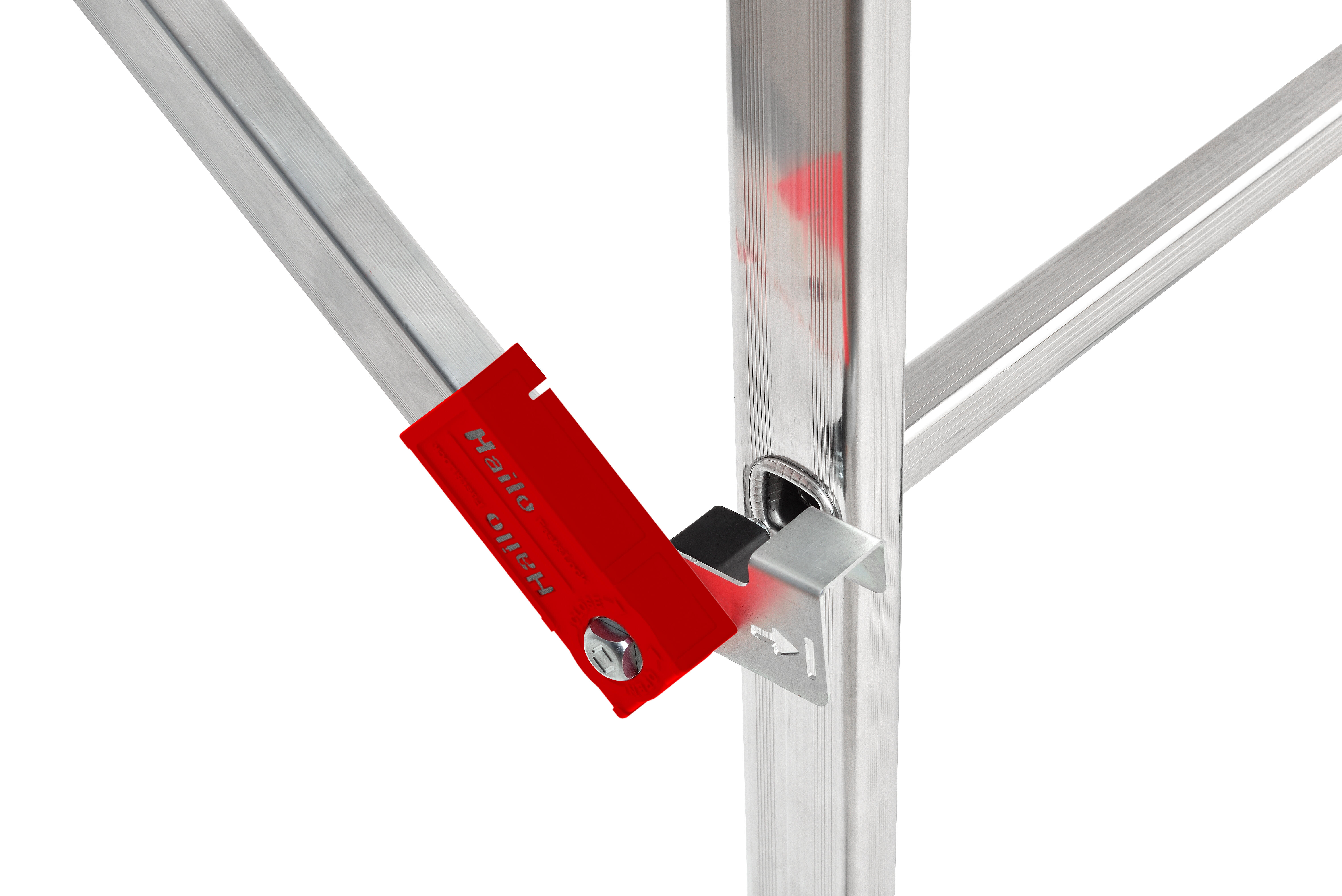 Echafaudage aluminium Fast & lock 5 HAILO - 11