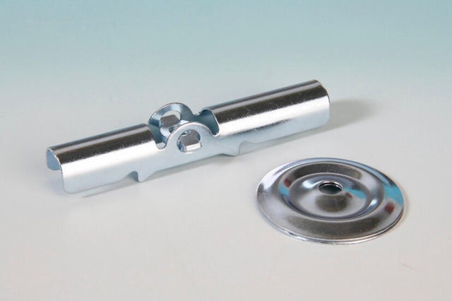 Lot de 100 bascules et rosaces, STANDERS