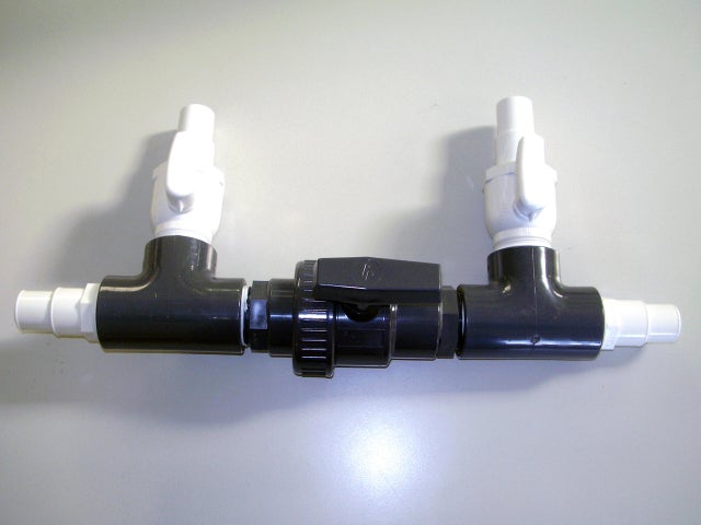 Kit by-pass 38-32/38 AQUALUX