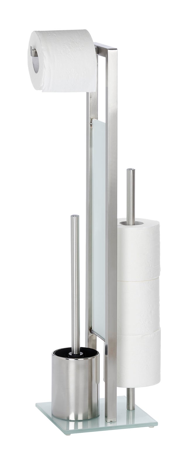 Serviteur WC Rivalta gris