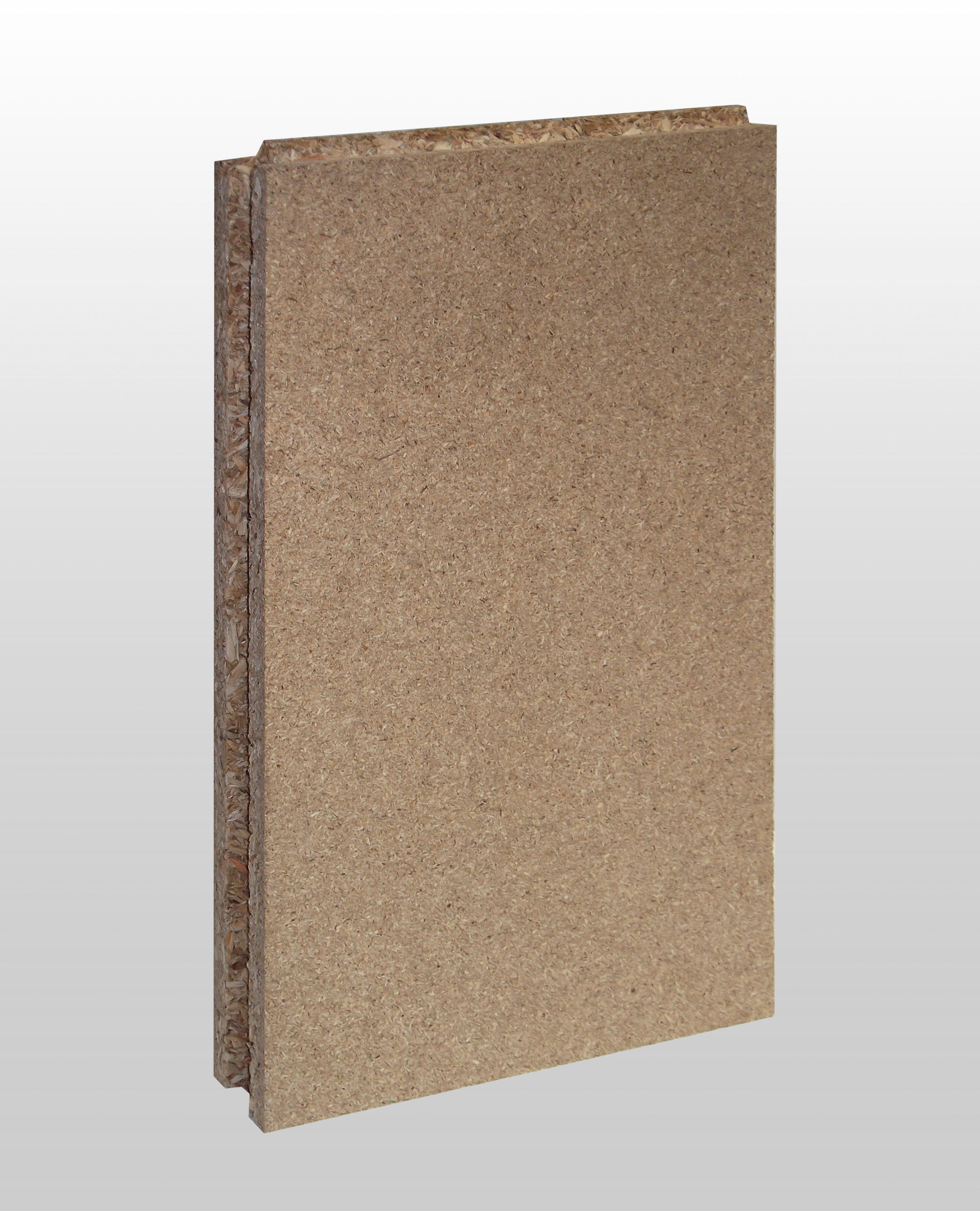 Dalle agglomérée intérieur SWISS KRONO, Ep.19 mm x L.205 x l.61 cm - 3