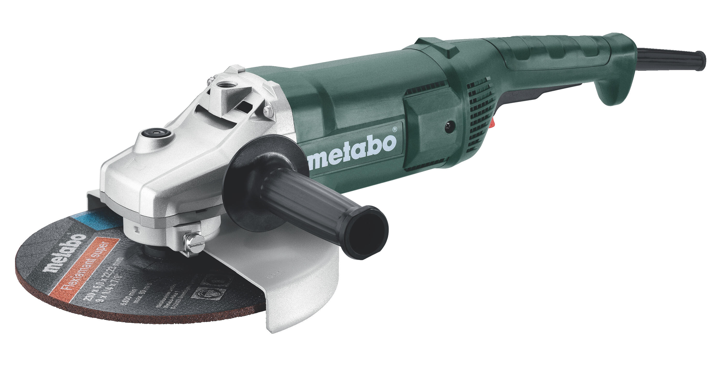 Metabo Amoladora We 2000W Y 230 Mm , Leroy Merlin