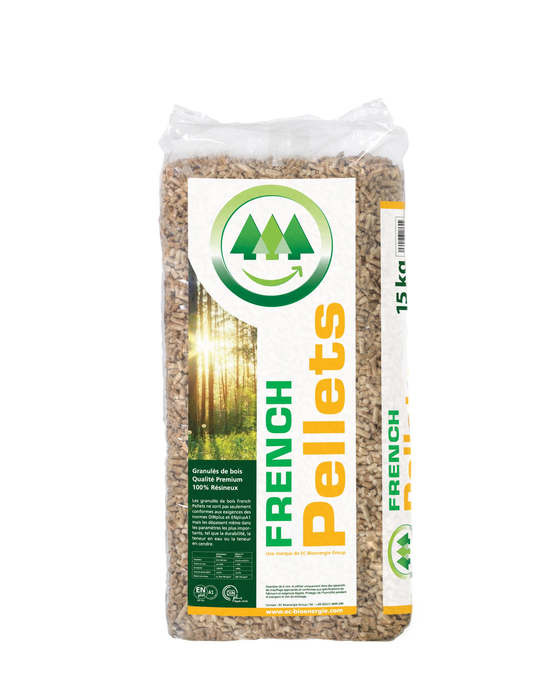 Granules Pellet Leroy Merlin