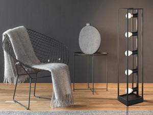 Lampada Da Terra FIMEI Con Telecomando - 4 Temperature Colore, Dimmerabile, Moderna E Versatile - Foto 6