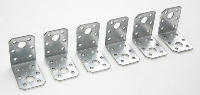 Équerres métalliques au meilleur prix | Leroy Merlin