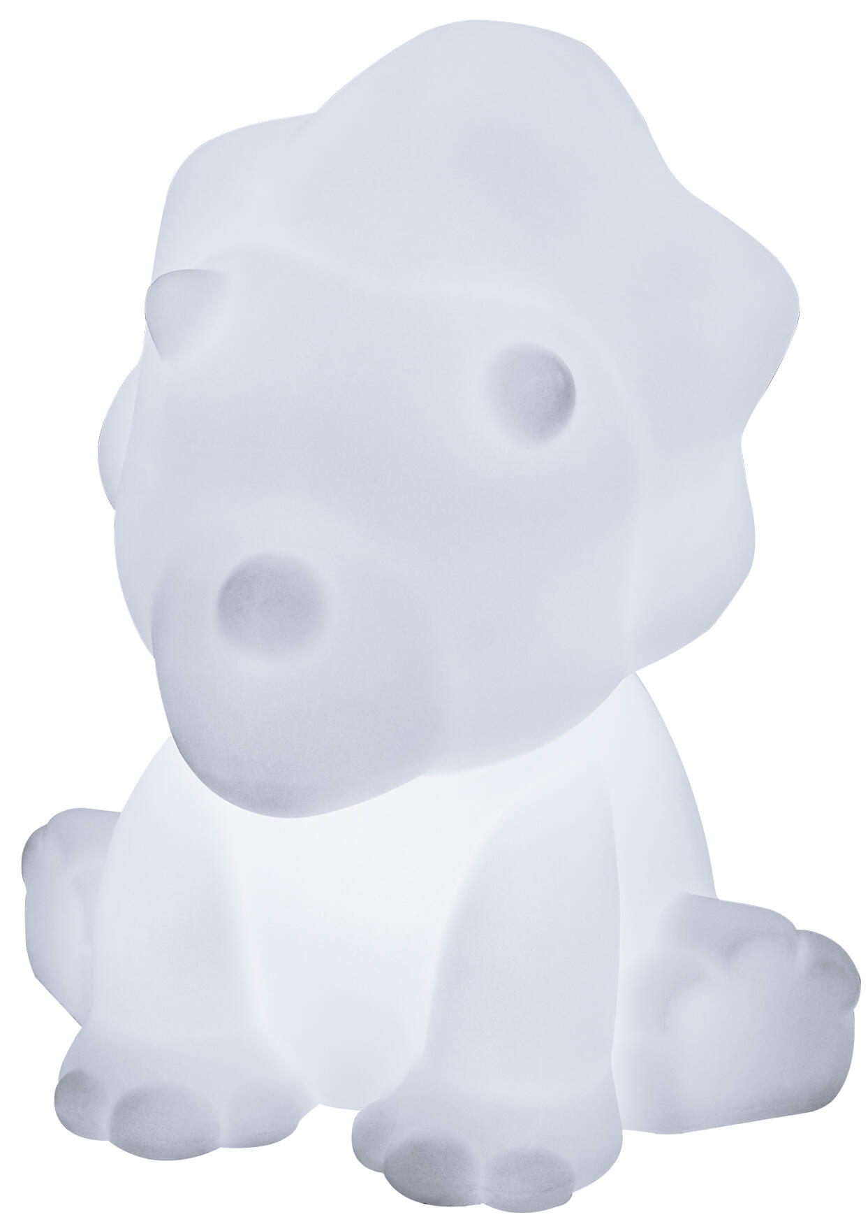 Lampe Dino rechargeable, H.36.3 cm, LED - 3