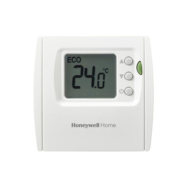 Thermostat chaudière, pompe à chaleur air / eau filaire HONEYWELL HOME