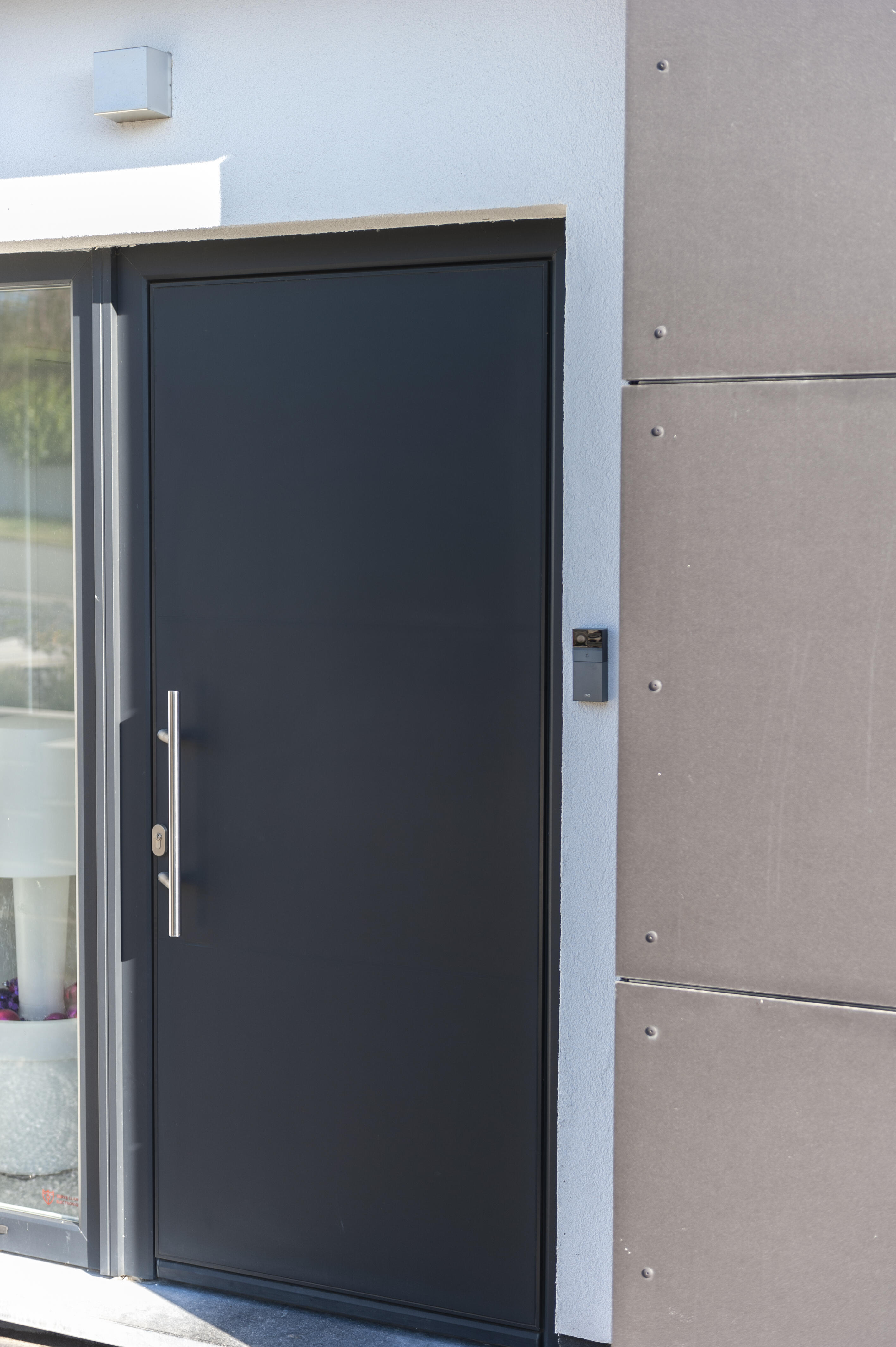 Visiophone DIO connecté  mural - 6