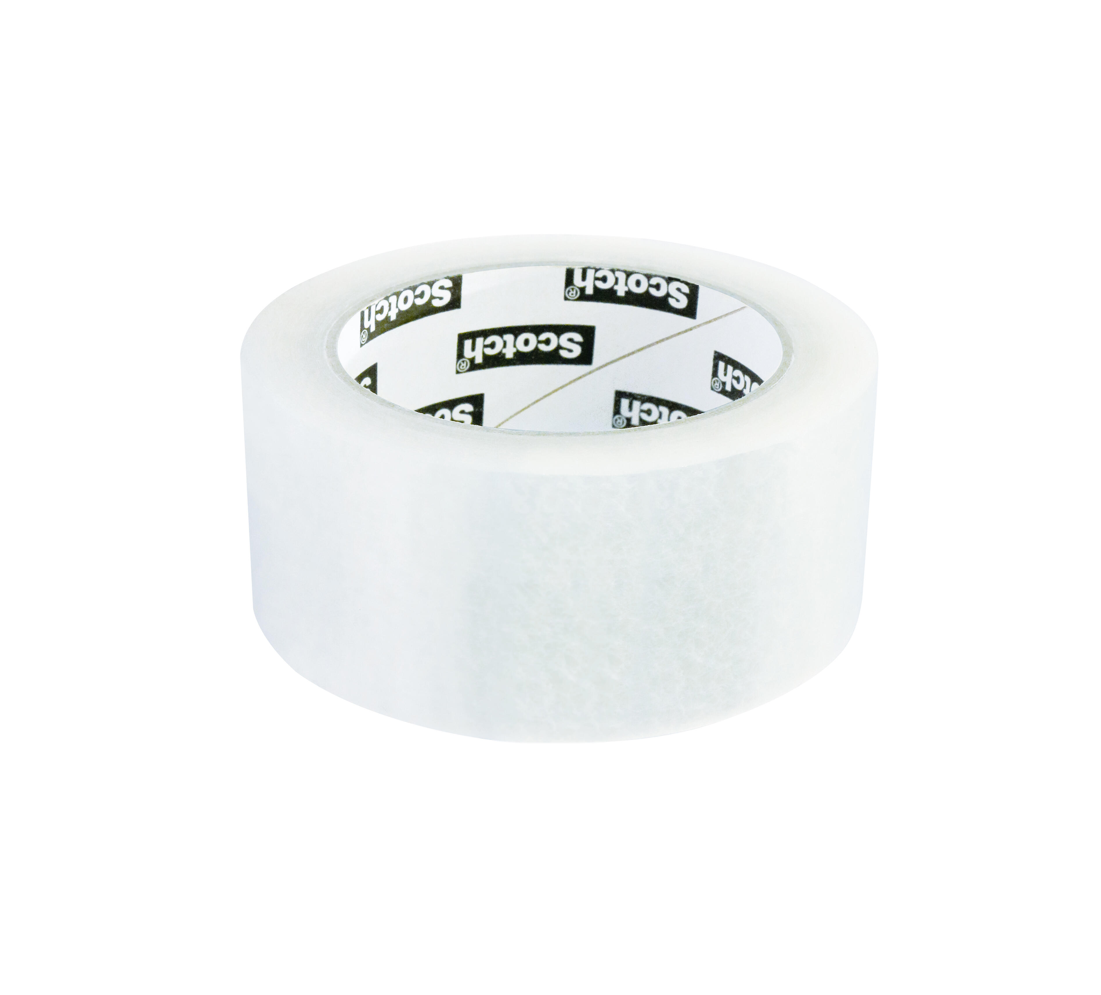 Ruban adhésif d'emballage incolore transparent SCOTCH L.100 m x l.48 mm - 2