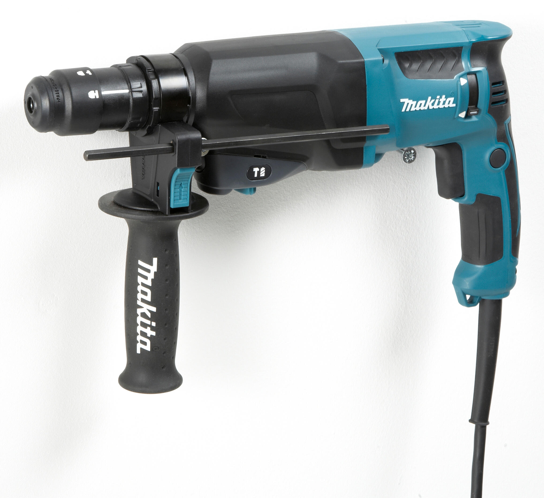 Marteau perforateur filaire MAKITA Hr2320tsp1, 720 W - 2