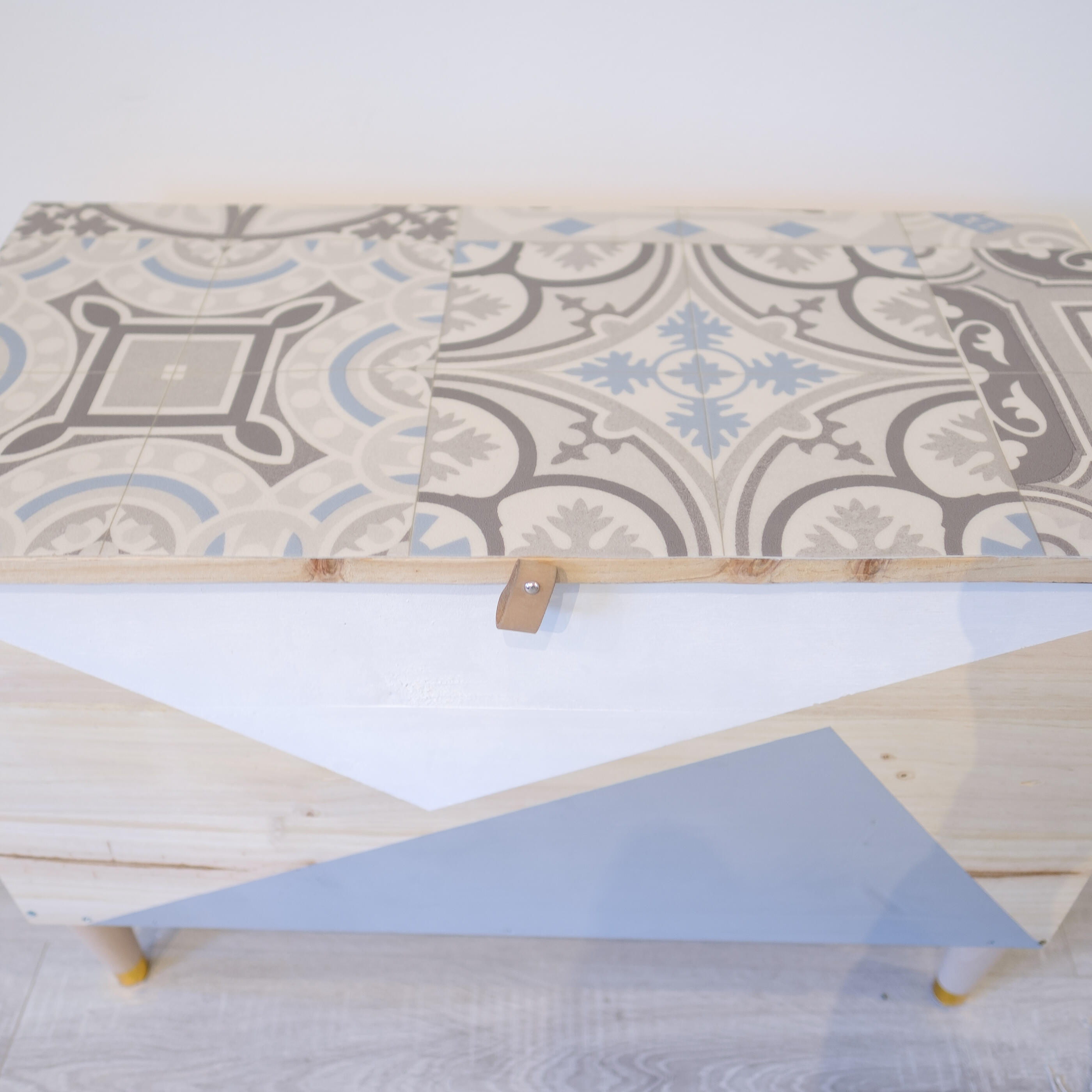 Tablero madera Pino  de 50x200cm y 18mm de espesor - 14