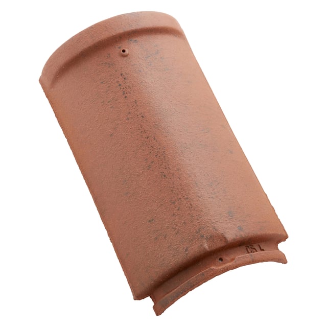 Faîtière / arêtier pour faîtière 702 EDILIANS rouge nuance