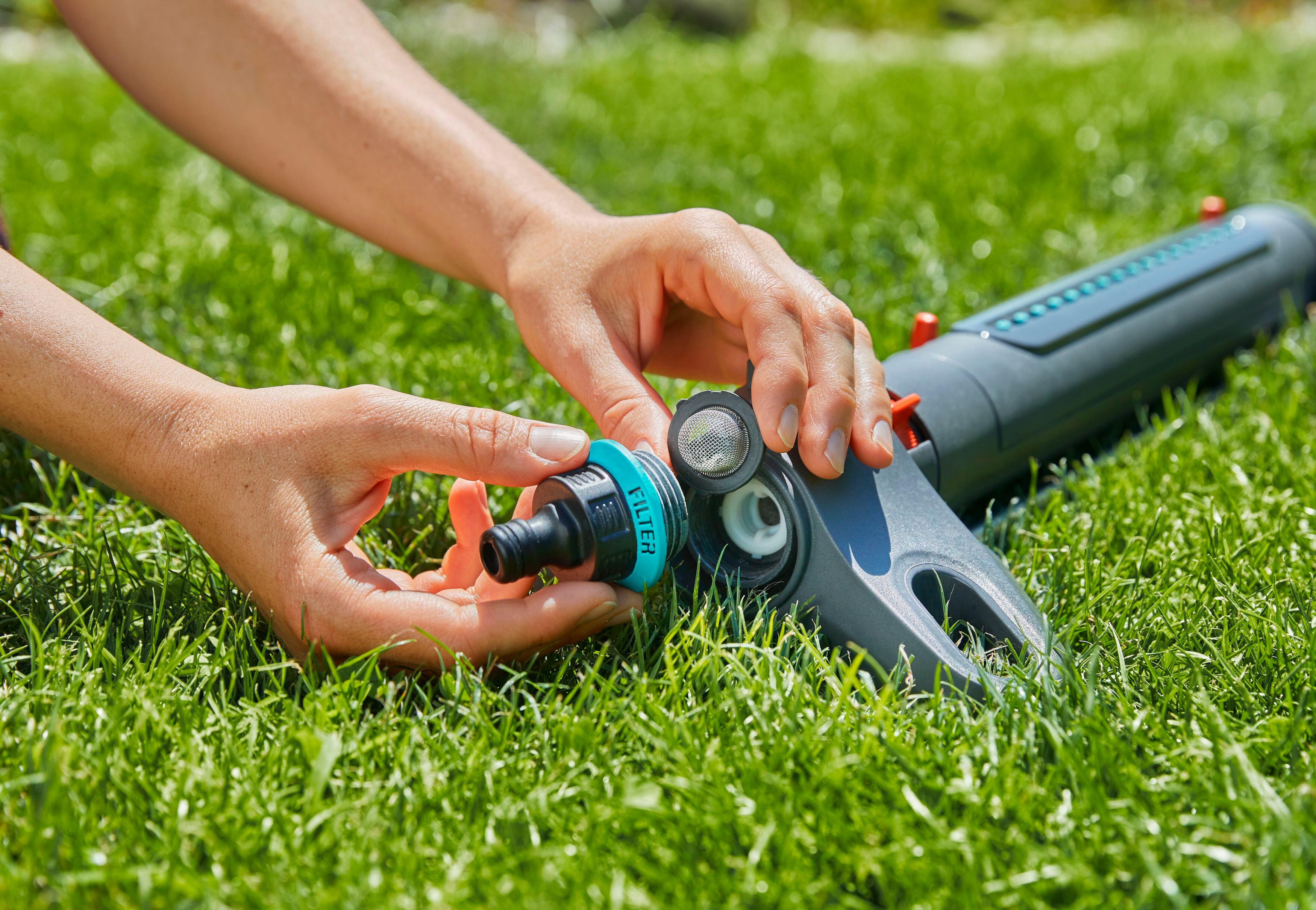 Arroseur oscillant GARDENA Aquazoom S 18710-20 - 10