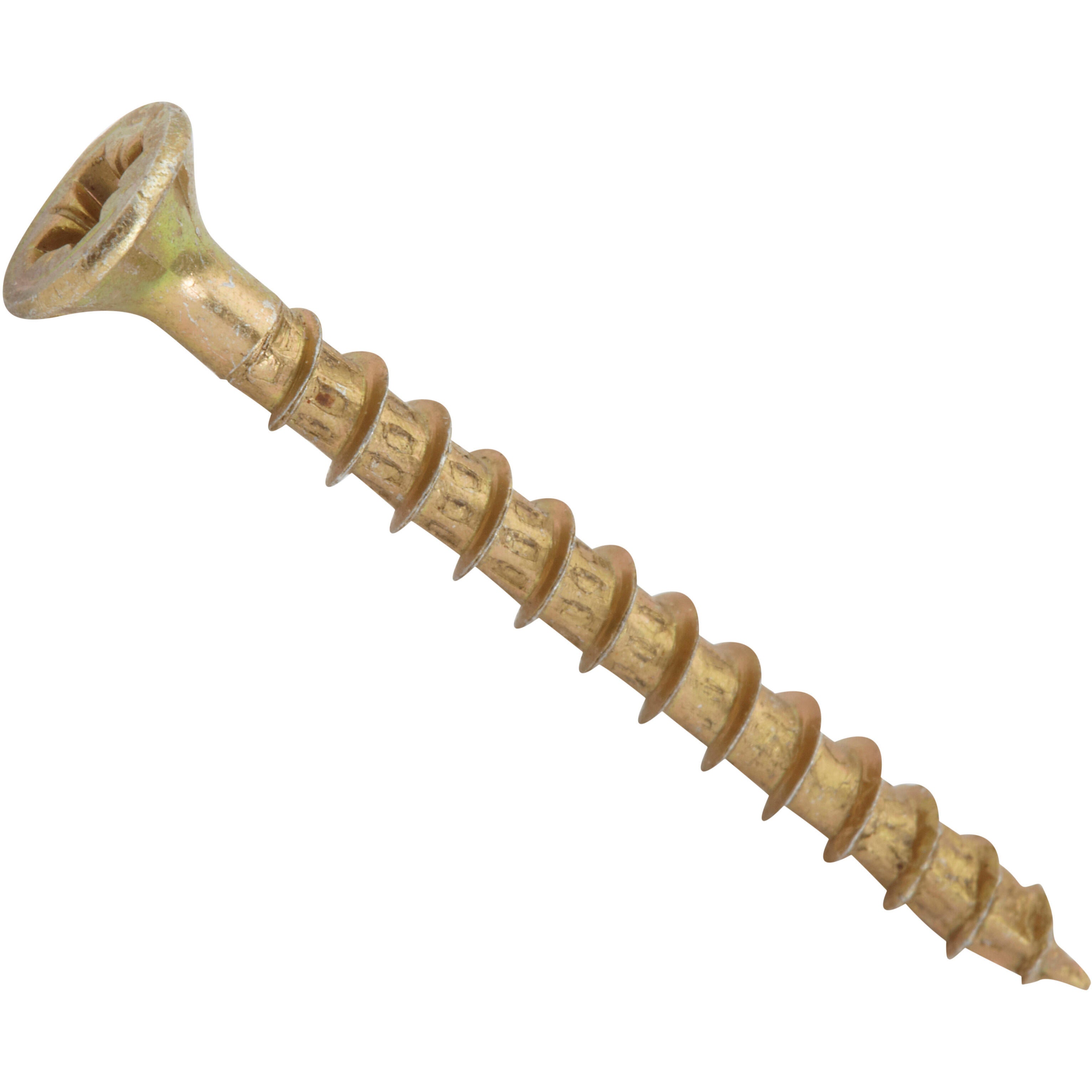 20 vis acier tête fraisée pozidriv SPAX, Ø3.5 x L.35 mm - 3