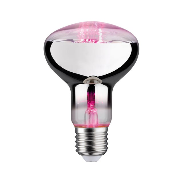 Ampoule led pour plante E27 R80 200 Lm = 6.5 W blanc très chaud, PAULMANN