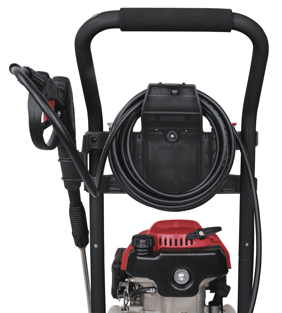 Nettoyeur haute pression à essence SCHEPPACH Hcp2600 - 2